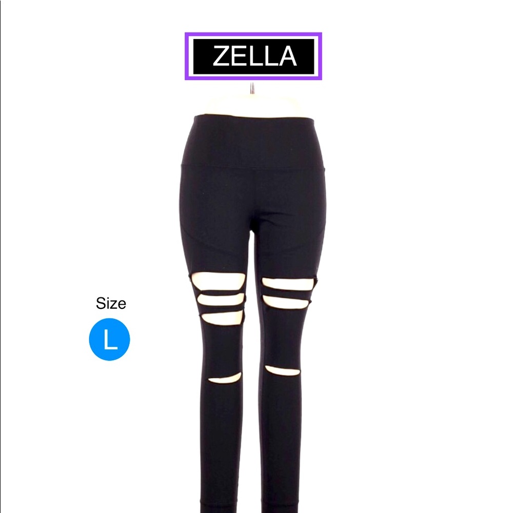 Zella Cut Leggings